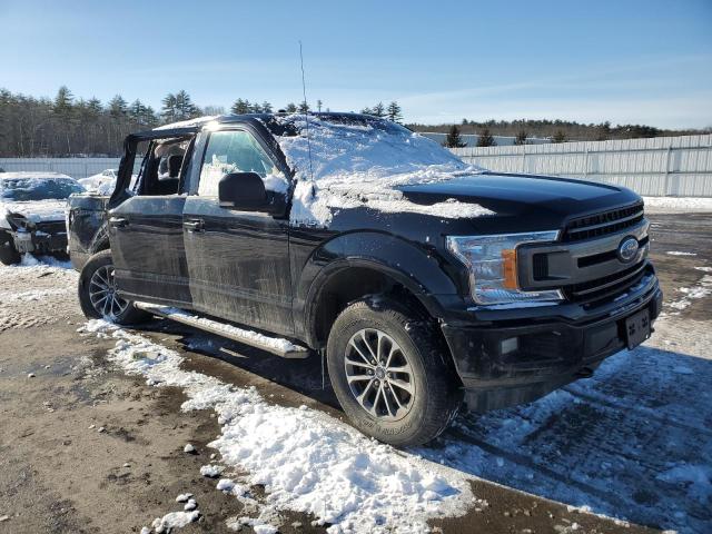 1FTEW1EG8JFD48286 Ford F150 Supercrew