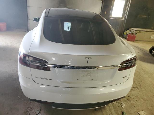 5YJSA1H20FF100496 Tesla Model S 85d