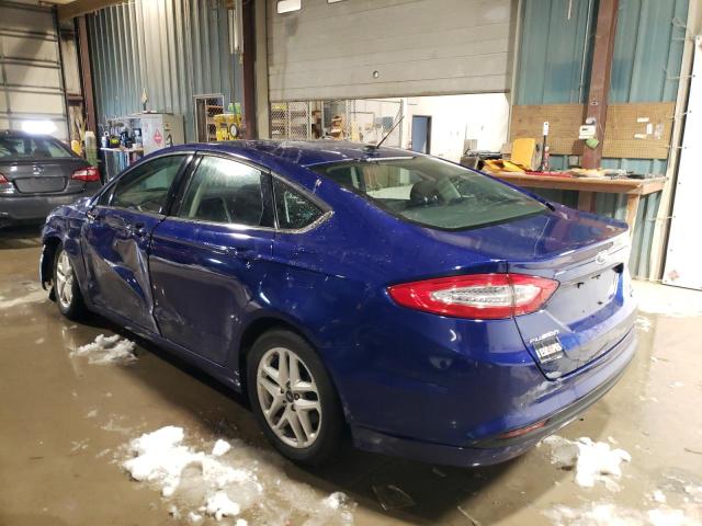 1FA6P0HD7G5121883 Ford FUSION SE