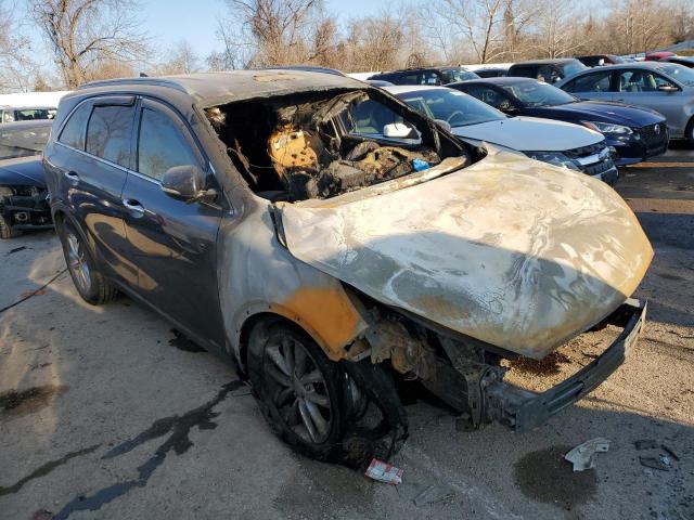 5XYPGDA3XGG112884 KIA SORENTO LX