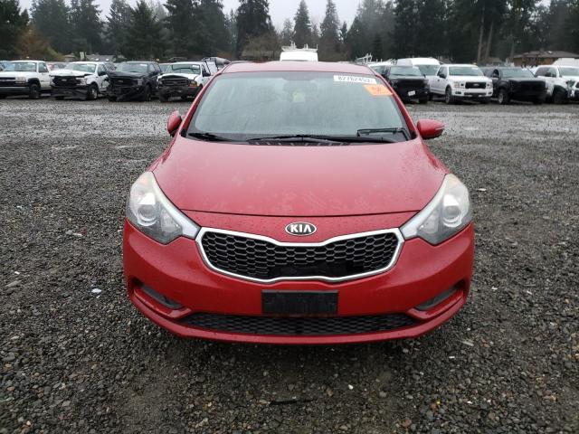 KNAFX4A61E5056925 KIA FORTE LX