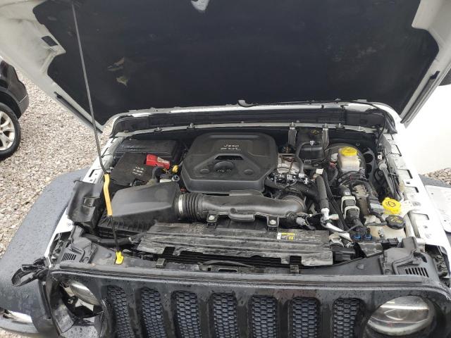 1C4HJXDN7LW237195 Jeep Wrangler Unlimited Sport