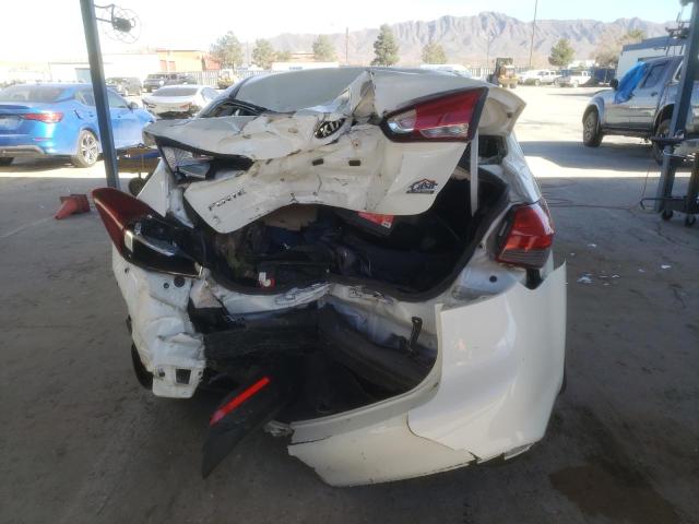 3KPFK4A74JE254259 KIA FORTE LX