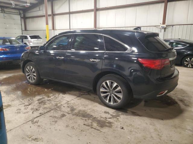 5FRYD4H44GB058659 Acura Mdx Technology