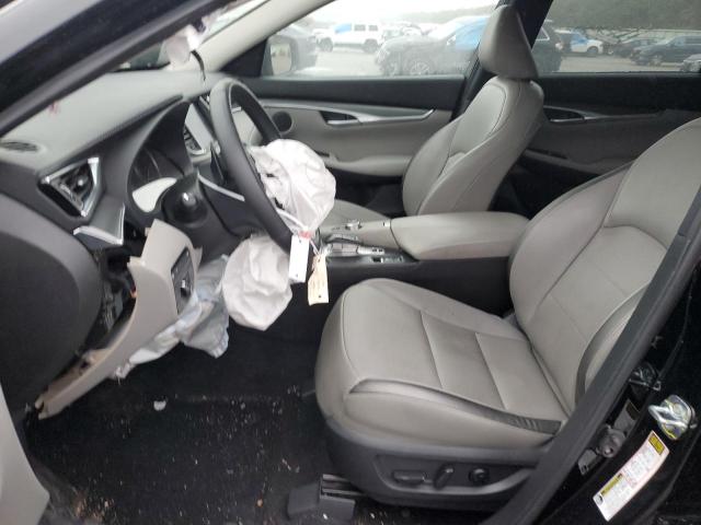 3PCAJ5BB5PF108994 Infiniti Qx50 Luxe