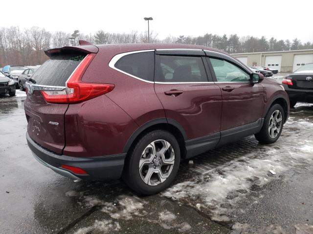 2HKRW2H52HH677311 Honda CR-V EX