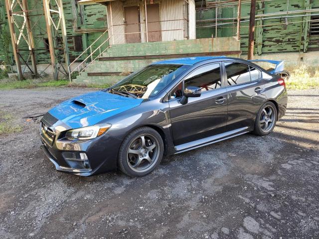 Auction sale of the 2016 Subaru Wrx Sti, vin: JF1VA2M61G9828146, lot number: 37953814