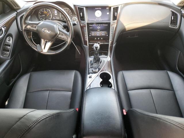 JN1CV7AP0JM400141 Infiniti Q50 PURE