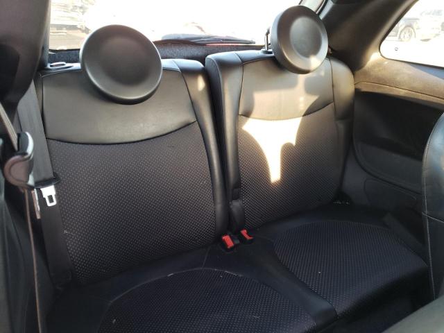 3C3CFFGE5HT546036 Fiat 500 Electric