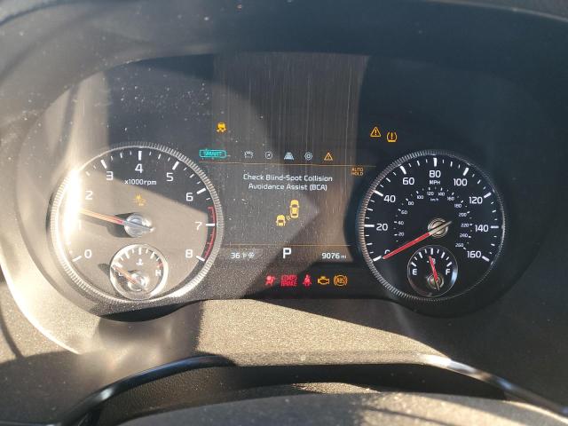 5XYP5DHC2NG252663 KIA Telluride Sx
