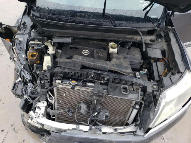 5N1AR2MM9EC712141 Nissan Pathfinder S