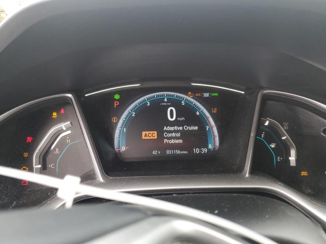 JHMFC1F34KX002366 Honda CIVIC EX