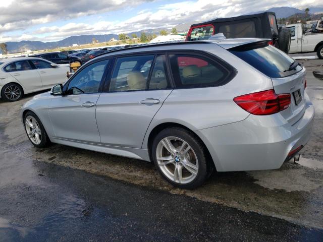 WBA8K3C55HK679265 BMW 330 XI