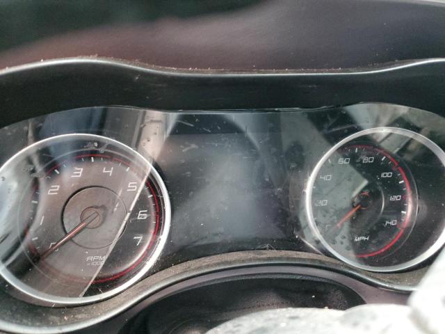 2C3CDXHG9KH740399 Dodge CHARGER GT