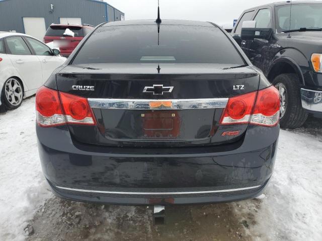 1G1PG5SBXE7224406 Chevrolet CRUZE LTZ