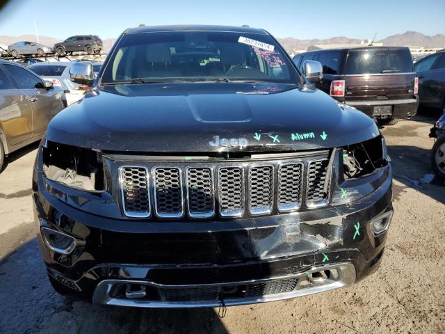 1C4RJECGXEC556168 Jeep Grand Cherokee Overland