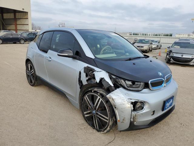 WBY1Z4C50FV502963 BMW I3 REX