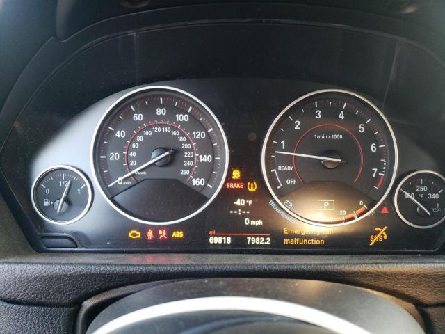 WBA3A9C55EF479216 BMW 335 I