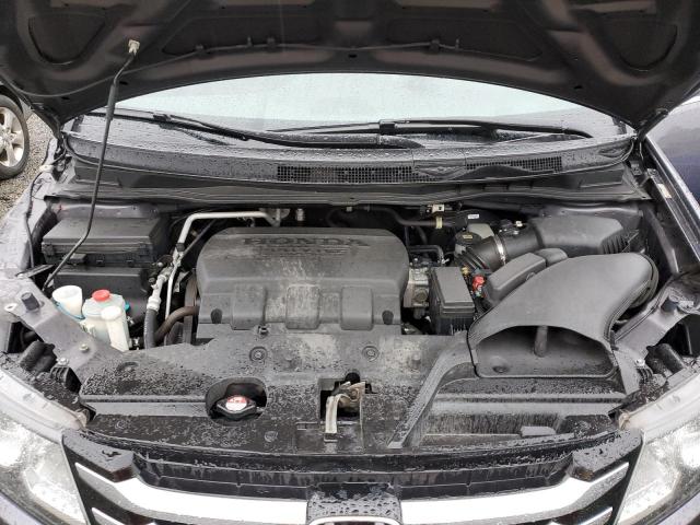 5FNRL5H91FB101458 Honda Odyssey Touring