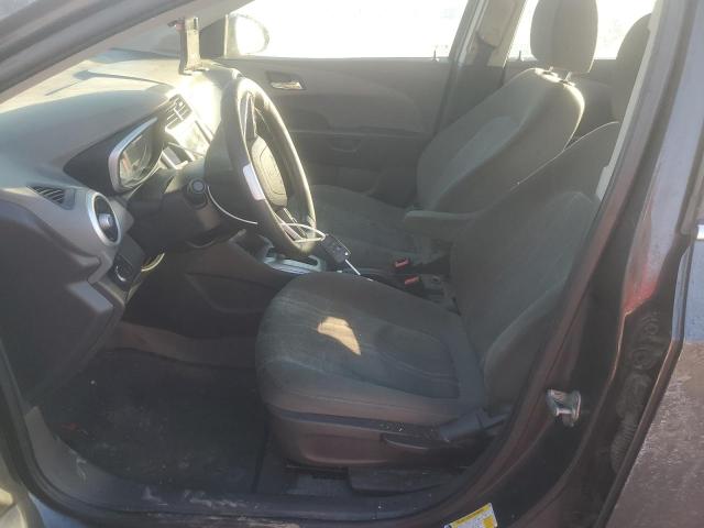 Chevrolet SONIC LT 2018 1G1JD5SH3J4114800 Image 7
