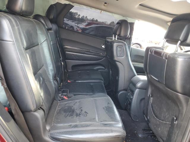 1C4RDJEG1GC375265 Dodge Durango Citadel