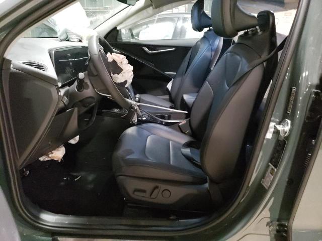 KNDCT3LE5P5096010 KIA NIRO SX