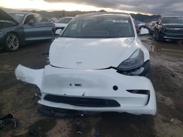 5YJ3E1EA2PF575878 Tesla MODEL 3