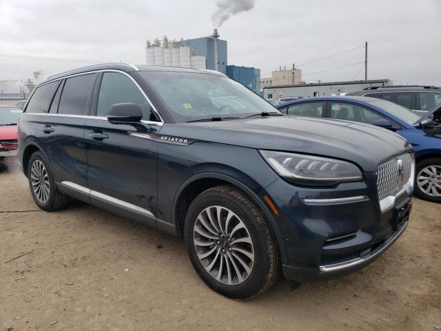 5LM5J7XC6PGL09302 Lincoln Aviator Reserve