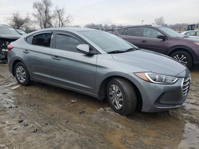 KMHD74LF2JU657070 Hyundai ELANTRA SE