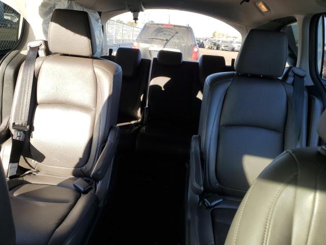 5FNRL6H8XJB015913 Honda Odyssey Touring
