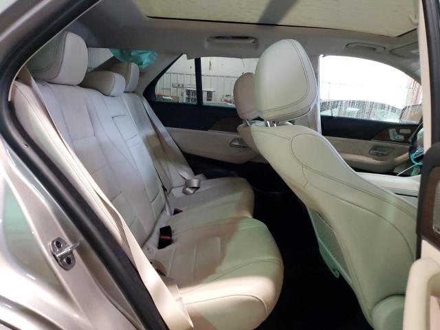 4JGFB4JB2NA810562 Mercedes-Benz GLE 350