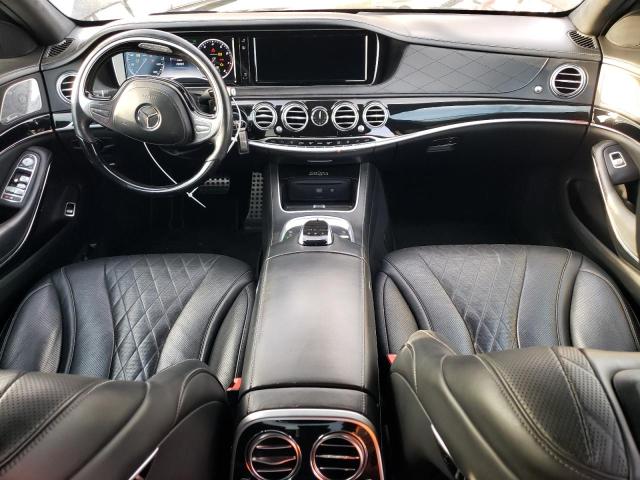 WDDUG8CB0HA304630 Mercedes-Benz S 550