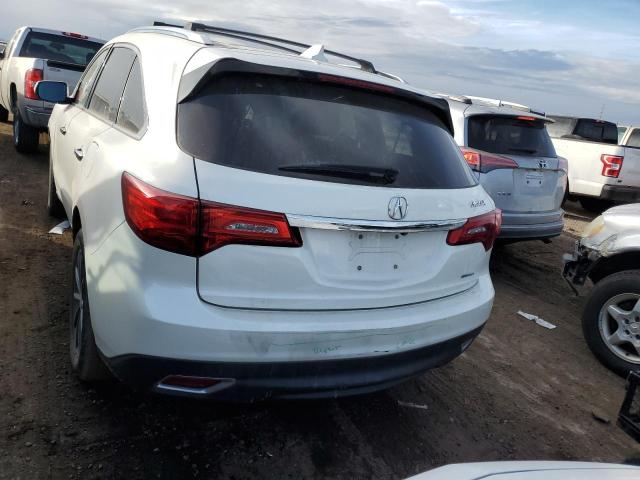 5FRYD4H45GB049856 Acura MDX TECHNO
