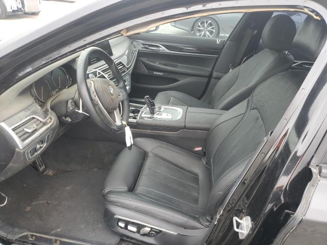 WBA7E2C54JG743446 BMW 740 I