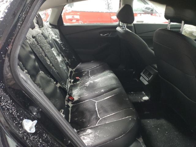 1HGCY2F66RA007072 Honda Accord Hybrid Exl