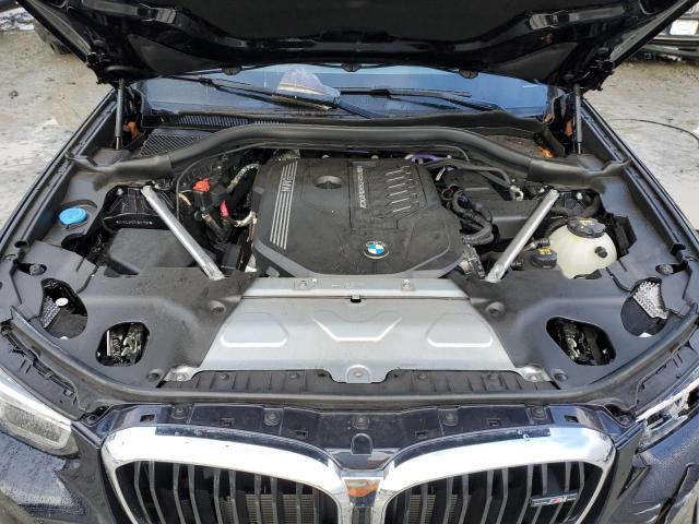 5UX83DP07N9K17781 BMW X3 M40i