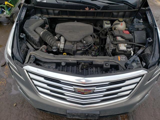 1GYKNDRS7KZ197568 Cadillac XT5 LUXURY