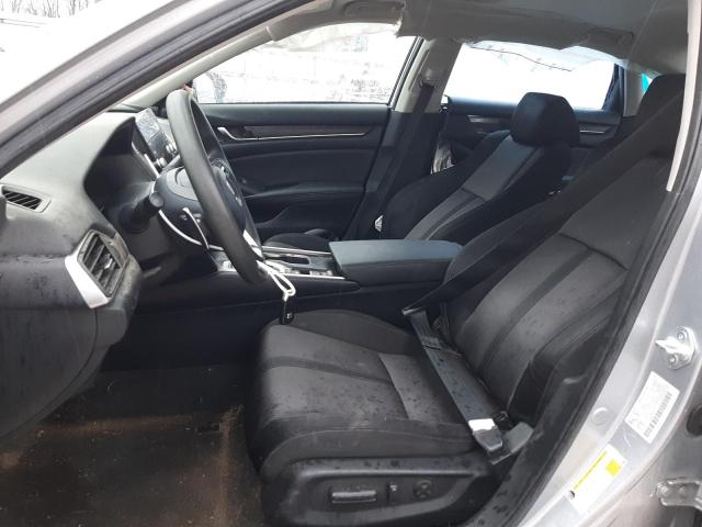 1HGCV3F49MA002471 Honda Accord Hybrid Ex