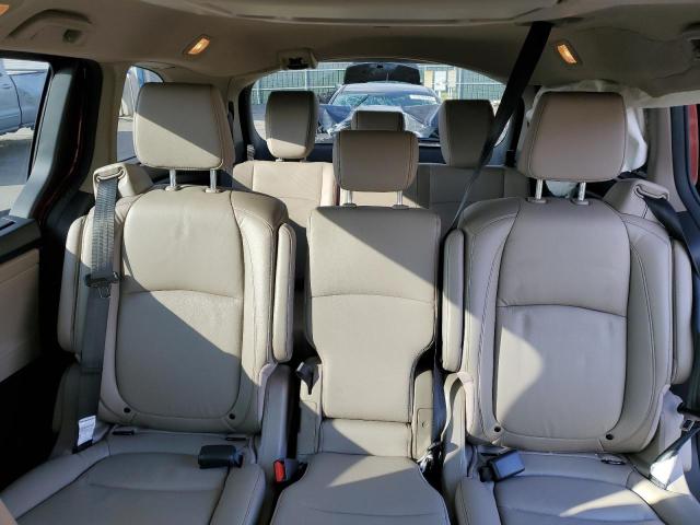 5FNRL6H82NB058244 Honda Odyssey Touring