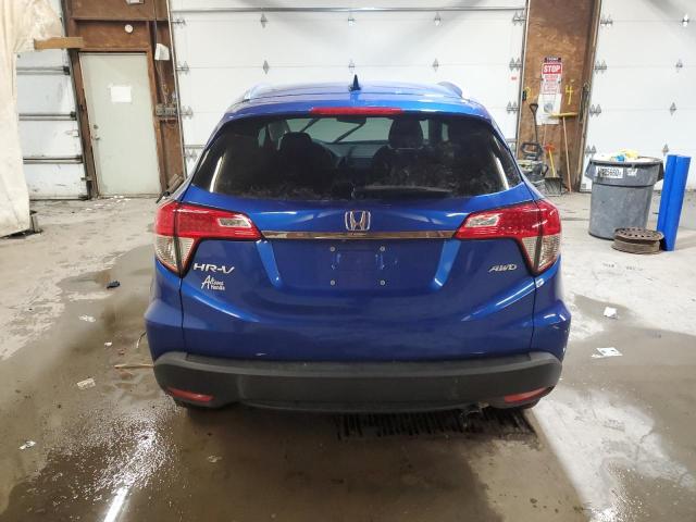 3CZRU6H52KM719565 Honda HR-V EX