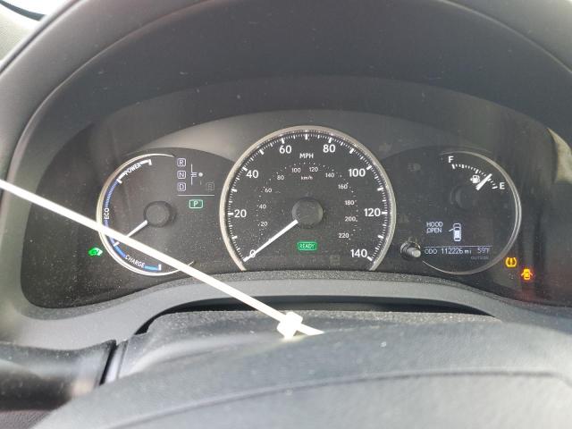 JTHKD5BH8G2264416 Lexus CT 200