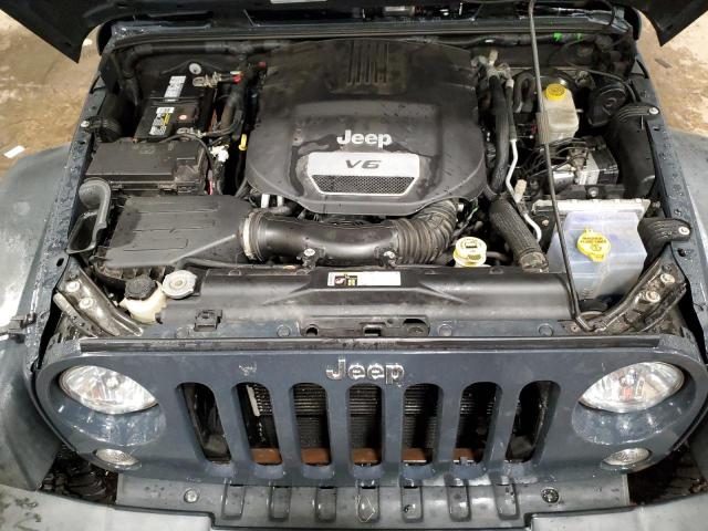 1C4BJWDG1GL250470 Jeep Wrangler Unlimited Sport