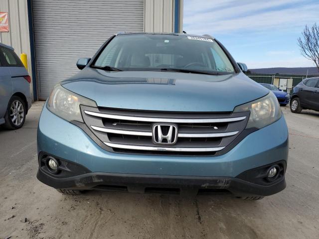 2HKRM4H75EH717721 Honda CR-V EXL