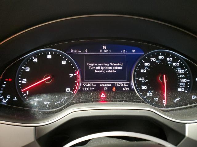 WA1LHAF70JD036176 Audi Q7 Premium Plus