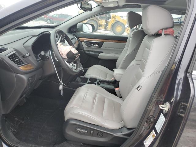 2HKRW2H82HH689033 Honda CR-V EXL