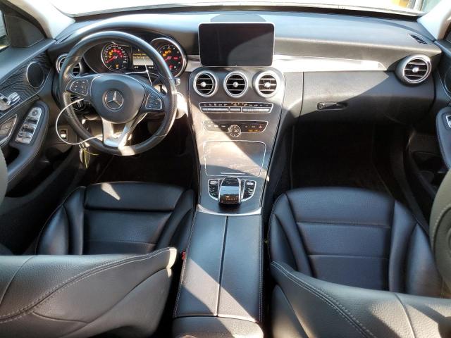 55SWF4JB7GU124678 Mercedes-Benz C 300