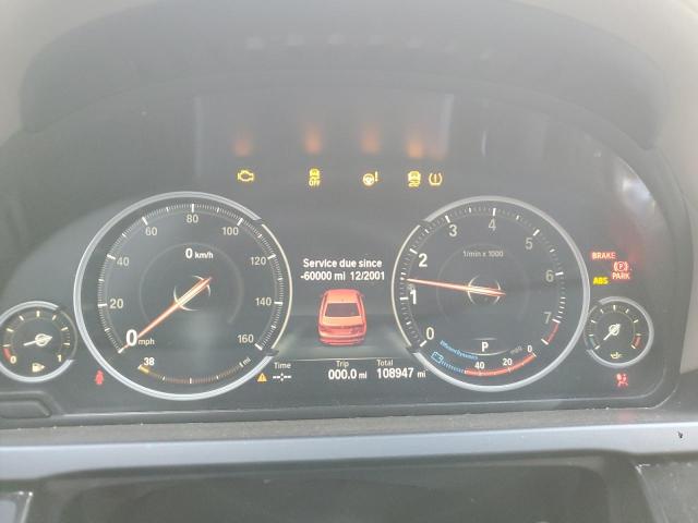 WBAYE8C56ED134907 BMW 750 LI