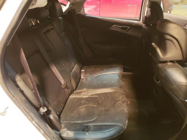 5XYK33AFXPG037890 KIA Sportage Ex