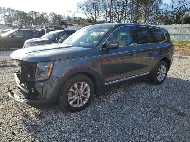 KIA Telluride Lx 2020 5XYP24HC1LG072810 Image 1