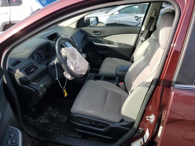 5J6RM4H71FL079765 Honda CR-V EXL